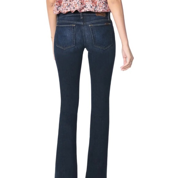 Joe’s Jeans Honey Booty Curvy Fit Bootcut Jeans 24 - Picture 3 of 15